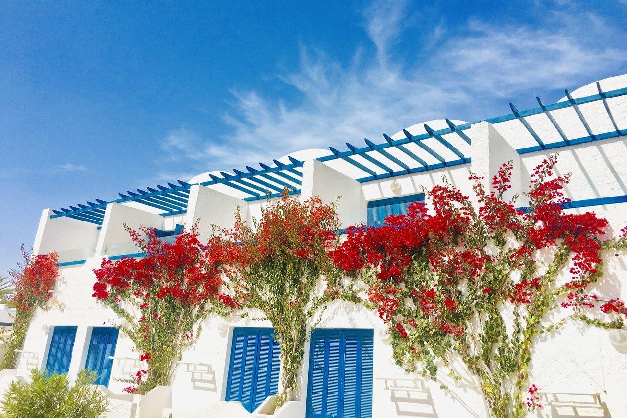 Hari Club Beach Resort Aghīr Exterior foto