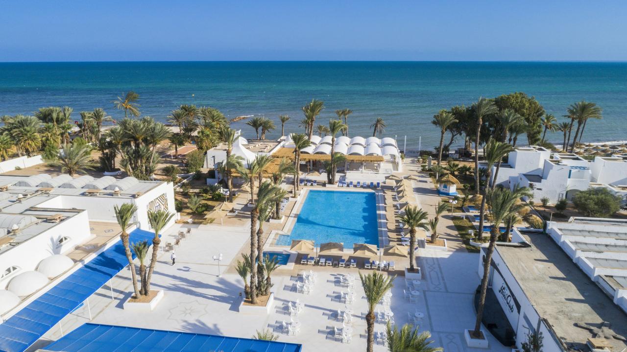 Hari Club Beach Resort Aghīr Exterior foto