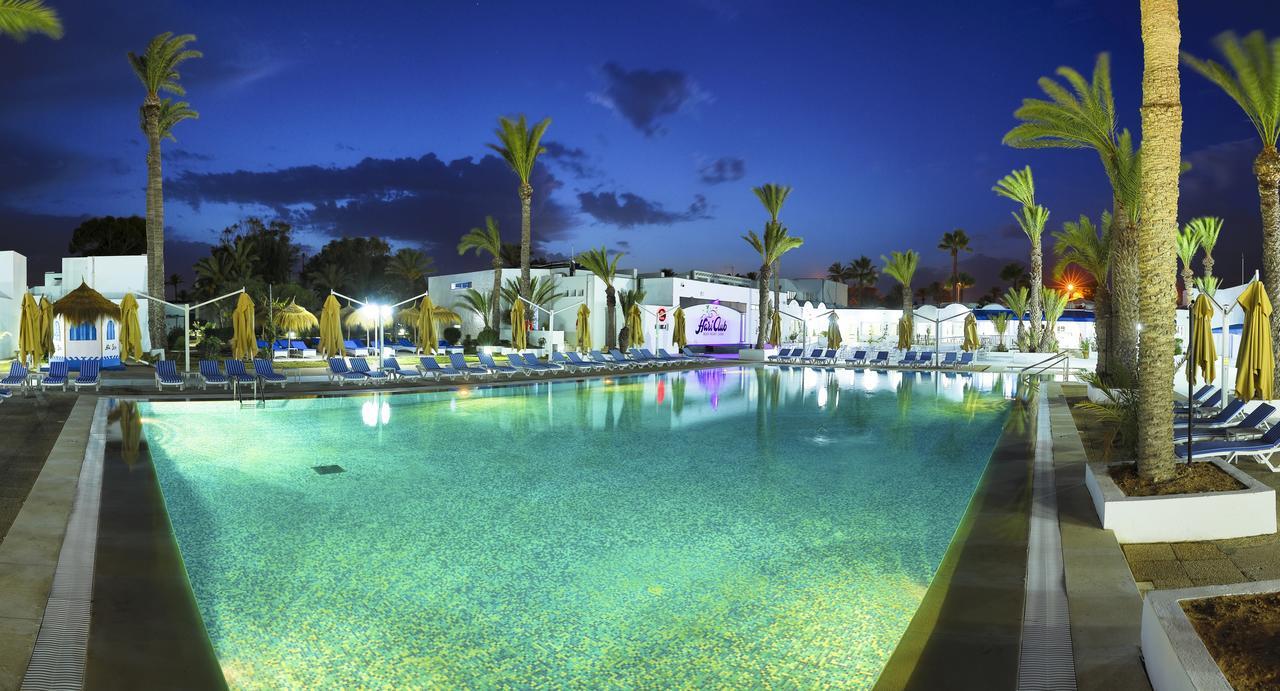 Hari Club Beach Resort Aghīr Exterior foto