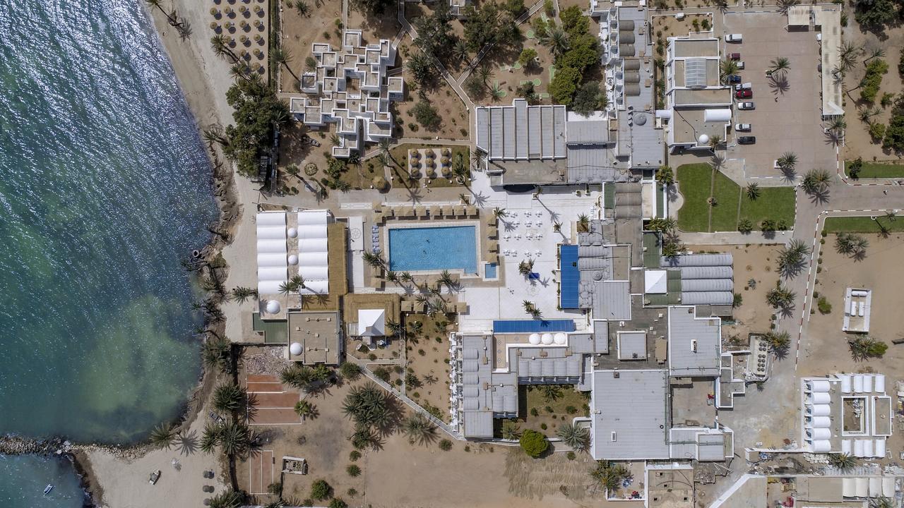 Hari Club Beach Resort Aghīr Exterior foto