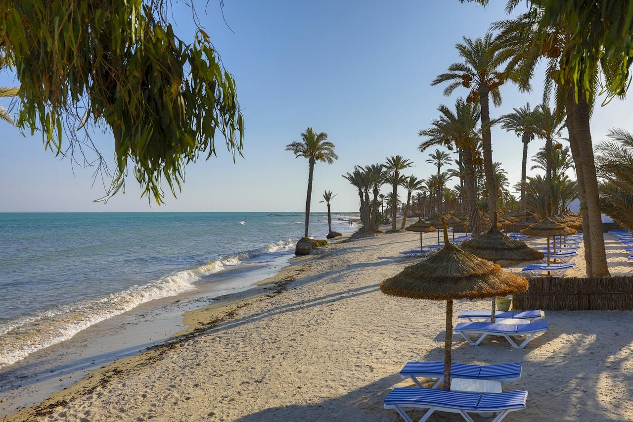 Hari Club Beach Resort Aghīr Exterior foto