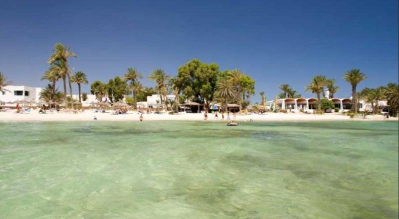 Hari Club Beach Resort Aghīr Exterior foto